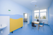 Nemocnice Benešov - dětské oddělení