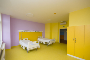 Nemocnice Benešov - dětské oddělení