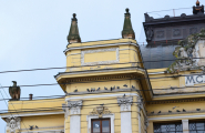 žst. České Budějovice hl. n. 