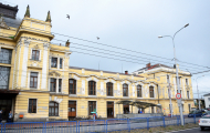 žst. České Budějovice hl. n. 