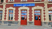 žst. Veselí nad Lužnicí