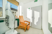 Prostory pro vyšetřovnu PET/CT v Pavilonu CH2