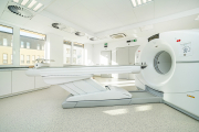 Prostory pro vyšetřovnu PET/CT v Pavilonu CH2