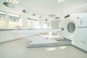 Prostory pro vyšetřovnu PET/CT v Pavilonu CH2