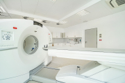 Prostory pro vyšetřovnu PET/CT v Pavilonu CH2