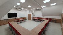 UK-PF-Rekonstrukce učeben