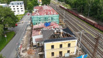žst. Františkovy Lázně