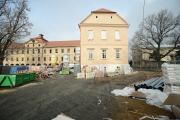 Zámek Buštěhrad