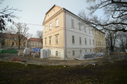 Zámek Buštěhrad
