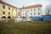 Zámek Buštěhrad